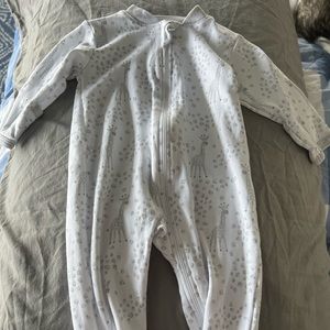 Kissy Kissy Footie - 0-3